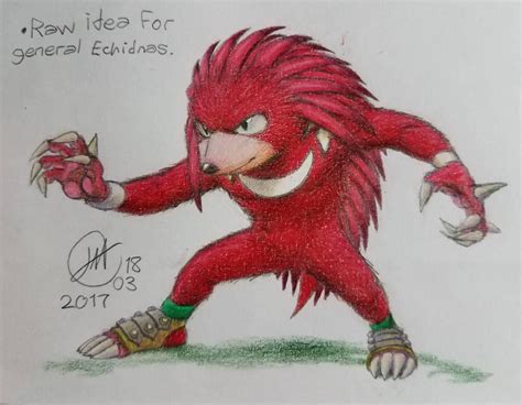 Knuckles The Echidna The Movie Rmemes