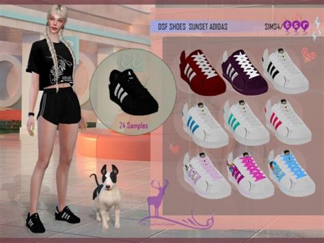 Sims 4 Shoes For Females Downloads Sims 4 Updates Page 40 Of 346