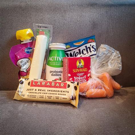 Toddler Airplane Snacks Healthy And Filling Options For A Great Flight