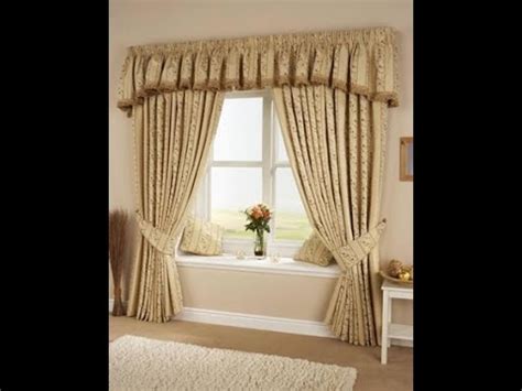 Cortinas modernas 2021 ideas para hacer las cortinas de tu hogar. Como hacer cortinas tambien aprende como hacer una cenefa ...