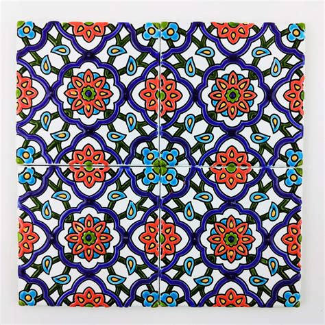 The Art Of Persian Tiling And Types Of Tiles Persiscollection