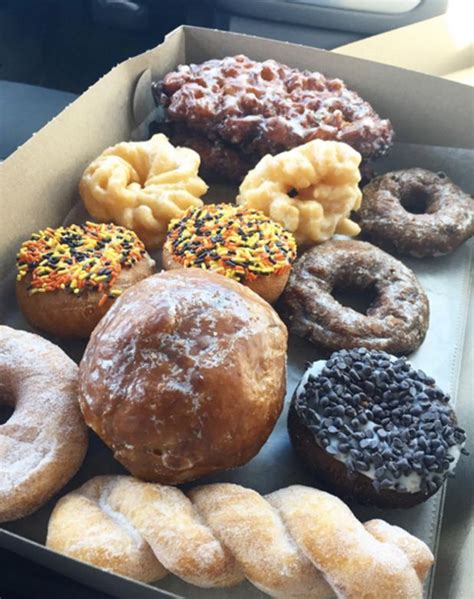 The Best Doughnut Shop In Every Single State Because We Had To Know
