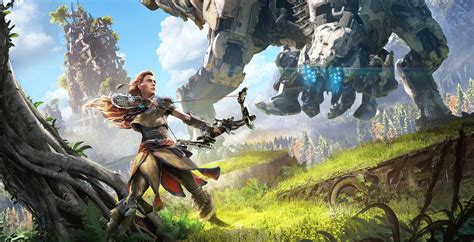Spoilers tags spoiler(/s horizon zero dawn) the end result looks like this 24 hours timelapse in 4k, a complete day night cycle in horizon zero dawn (using photomode. Horizon Zero Dawn Review - Satisfyingly Beautiful