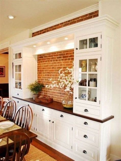 53 Unordinary Dining Room Wall Cabinet Design Ideas To Copy Asap
