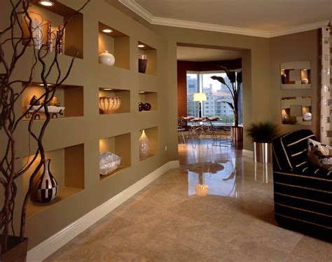 30 Tremendous Wall Niche Ideas That Will Spice Up Your Home