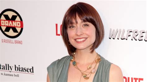 Smallville Allison Mack Pleads Not Guilty To Sex Trafficking After