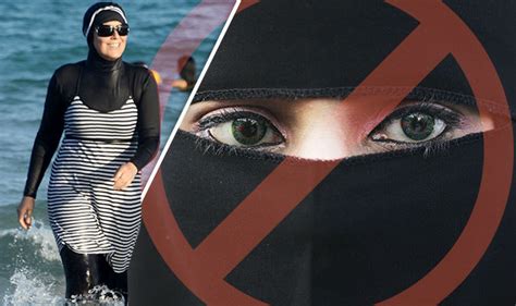 Ban The Burka Poll Reveals Support For Expulsion Among Every Uk Party Uk News Uk
