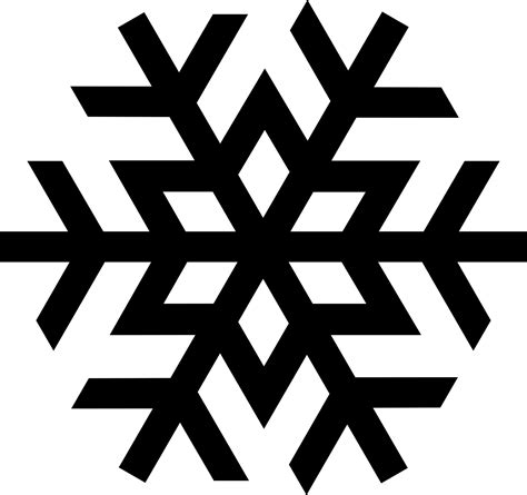 Snowflakes Red Snowflake Clipart Free Clipart Images 2 Clipartix