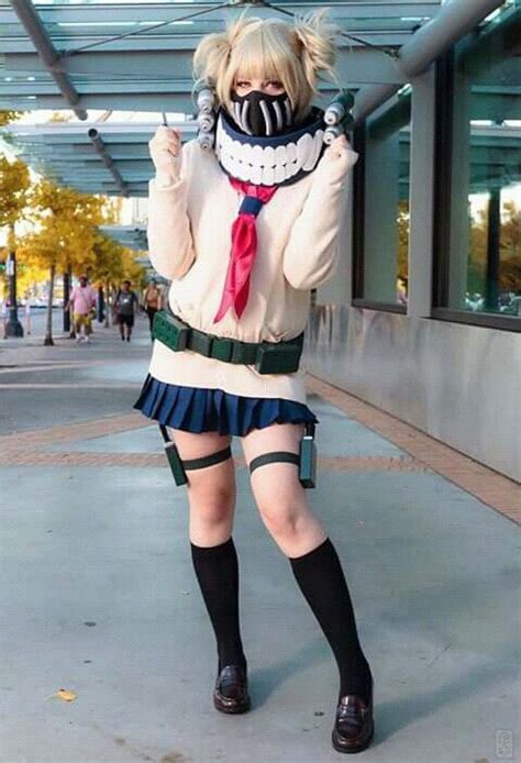 15 Best Cosplay Himiko Toga Images On Pinterest Hero Anime Cosplay