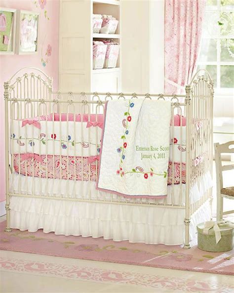 Shop target for crib bedding sets you will love at great low prices. How to Personalize a Girl's Nursery | Nursery bedding sets ...