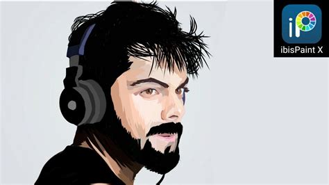 Today i'll be showing you how to use ibis paint x, in a simple format. How To Make Vector Art  Ibis Paint X  - YouTube