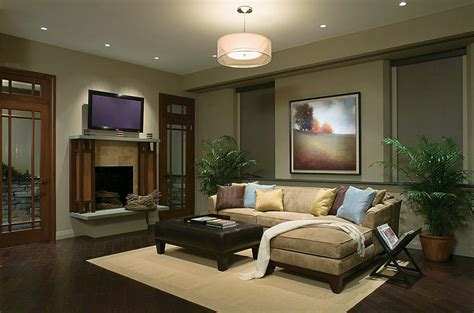 Hanging light fixtures are more adapted for task and ambient lighting. Fresh Living Room Lighting Ideas For your home - Interior ...