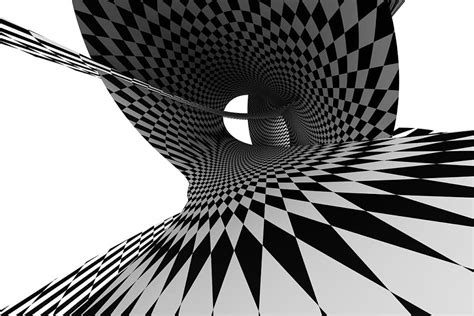 Create Trippy 3d Geometric Art Using Leapochoid