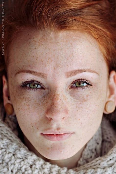 Pin By Roy Keith On Beautiful Freckles Gingers Red Hair Green Eyes My