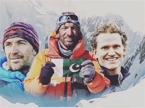 Bodies Of Three Climbers Killed On K2 In Winter Found Gripped Magazine