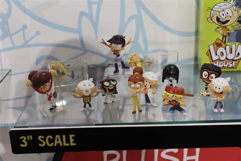 Image Toy Fair 2018 Wicked Cool Toys Loud House 3 The Loud