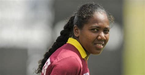 West Indies Cricketer Afy Fletcher Out Of Women World Cup Semi Final After Testing Positive For