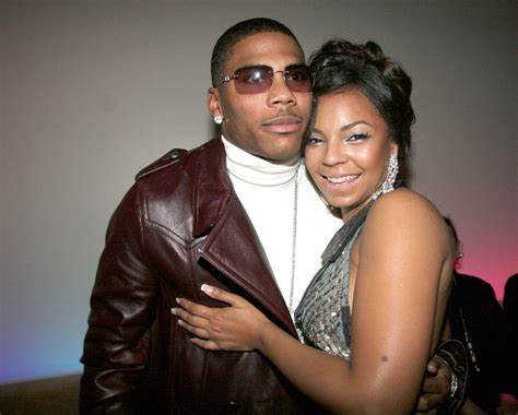 Nelly Its Yo Time Yo Shine Ashanti Reveals That Her Relationship