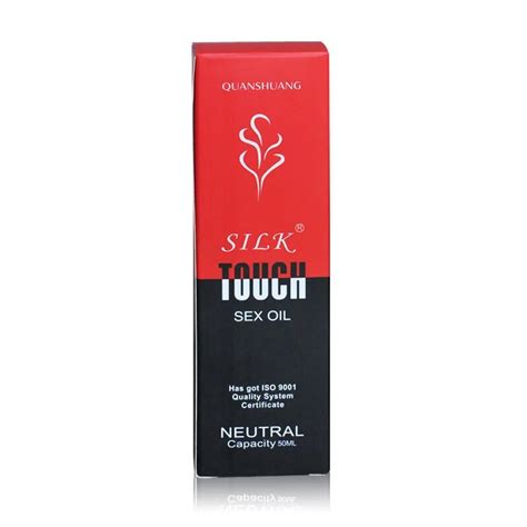 Adult Sex Shop Silk Touch Water Base Lubricant Sex Lubrication Oil For