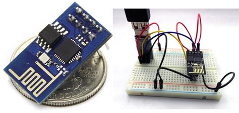 Esp8266 01 Board Has I2c Communication Exploring Esp8266part 1 Vrogue