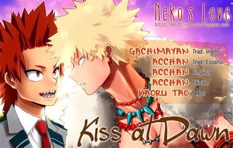 Kirishima X Bakugo Kiss At Dawn Dj Kirishima X Bakugo Kiss At Dawn