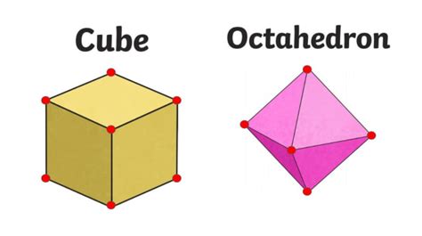 What Are Vertices Edges Faces And Vertices Of A Shape