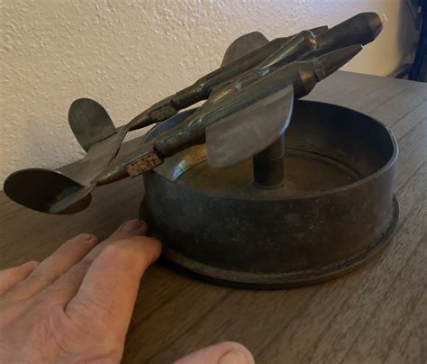 Ww2 Trench Art Collectors Weekly