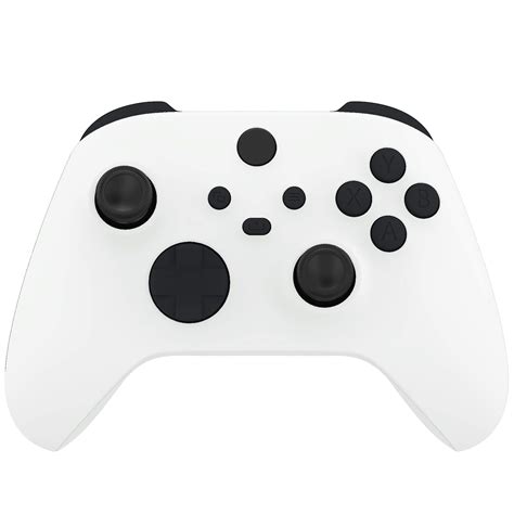 Buy Extremerateblack Replacement Buttons For Xbox Series S And Xbox