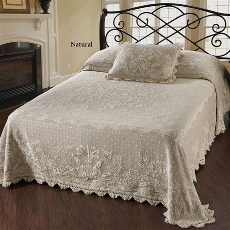 Abigail Adams Woven Matelasse Bedspread Bedding Bed Spreads Bedding Sets Bed