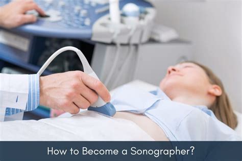 How To Become A Sonographer Careerlancer