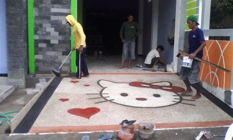 Lantai garasi minimalis adalah salah satu desain lantai carport yang paling banyak disukai untuk sekarang ini. 44 Gambar Lantai Carport Minimalis dan Harga Lantai ...