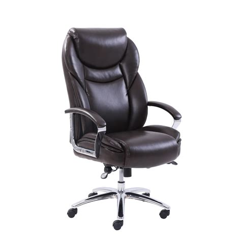 Do you assume serta office chair big and tall appears to be like nice? Serta Big & Tall Office Chair with Memory Foam, Adjustable ...