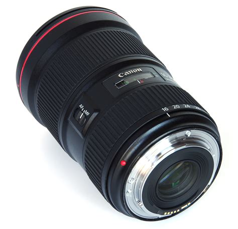 Canon Ef 16 35mm F28l Iii Usm Review Ephotozine