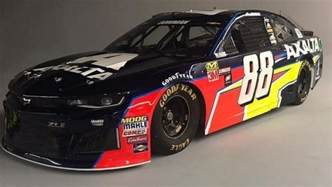 Louise smith is also the first woman who was inducted in the international motorsports hall of fame. 2018 #88 Cup paint schemes - Jayski's NASCAR Silly Season Site