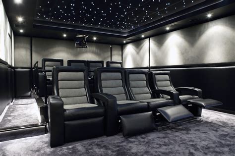 Home Cinema • Trusted Technology