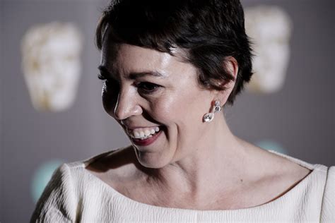 High Spirited Facts About Olivia Colman Tvs Iconic Queen