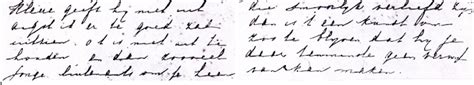 This letter is completely illegible. Are you Illegible or Ineligible? - Make Your English Easy