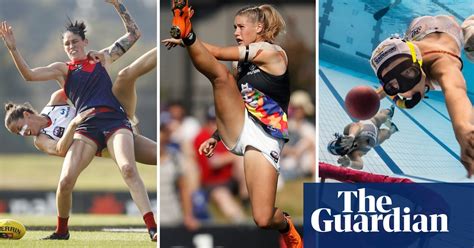 Tayla Harris Photograph Wins Inaugural Women In Sport Award Australia Sport The Guardian