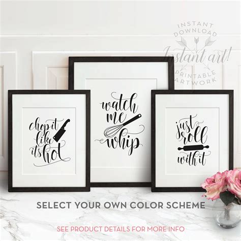 Join 30,000 other diyers by subscribing to the weekly newsletter and you will also get instant access to dozens of freebies. Kitchen wall art, PRINTABLE art, Funny kitchen art ...