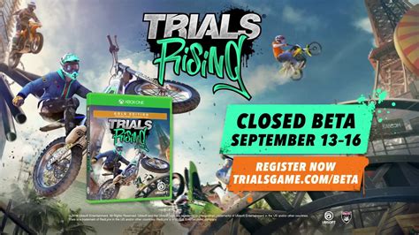 Trials Rising Game Trailer Youtube