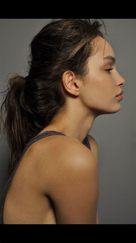 Pin By Son On Hair And Beauty Woman Face Luma Grothe Portrait