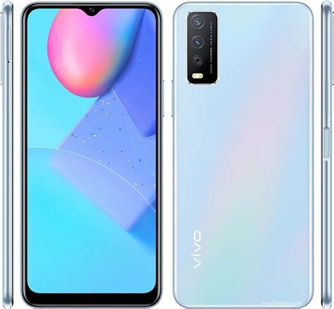 Y12s 2021 has a 5000mah battery with fast charging. vivo Y12s pictures, official photos