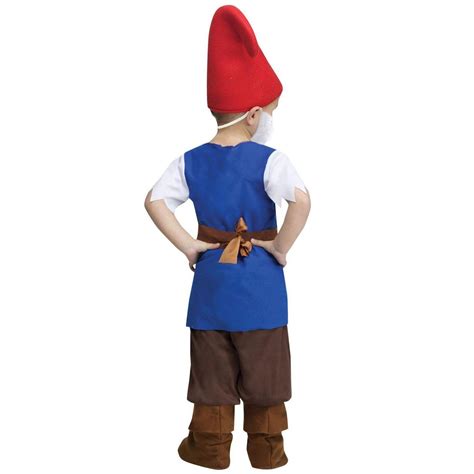 Fun World Gnome Boy Toddler Costume Toddler Costumes Halloween