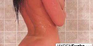 Busty Jayden Jaymes Gets Wet Video Porn Videos