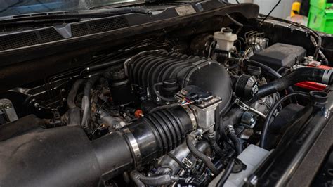 '07-Current Toyota Tundra 3UR-FE 5.7L V8-TVS2650 Supercharger Kit