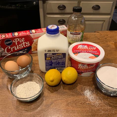 Best match ending newest most bids. Cottage Cheese Pie | The Hiland Home