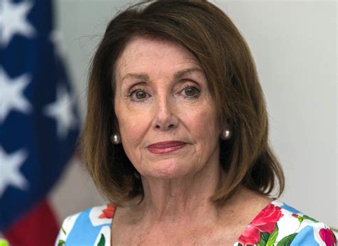 Nancy Pelosi Says Trump Must Resign Immediately Or Be Impeached