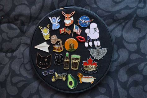 Choose Best Plating For Your Lapel Pins Gs