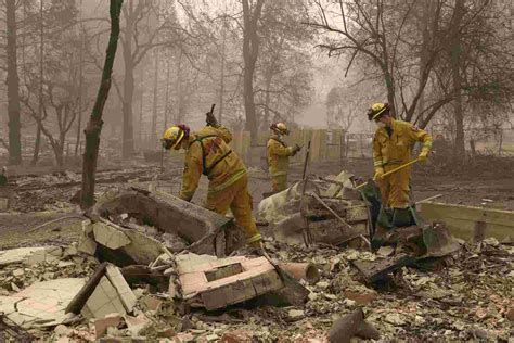 If You Wanna Help Victims Of The Ca Fires Heres How