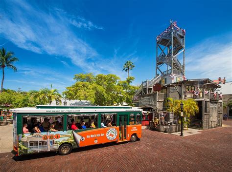 Old Town Trolley Tours Key West Cayo Hueso Key West 2022 Qué